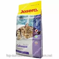 Корм для кошек с лососем Josera Culinesse