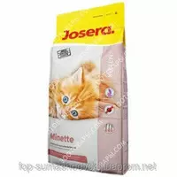 Корм для котят и кошек Josera Minette